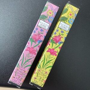 Gucci Flora Gorgeous Gardenia and Gorgeous Orchid Travel Size